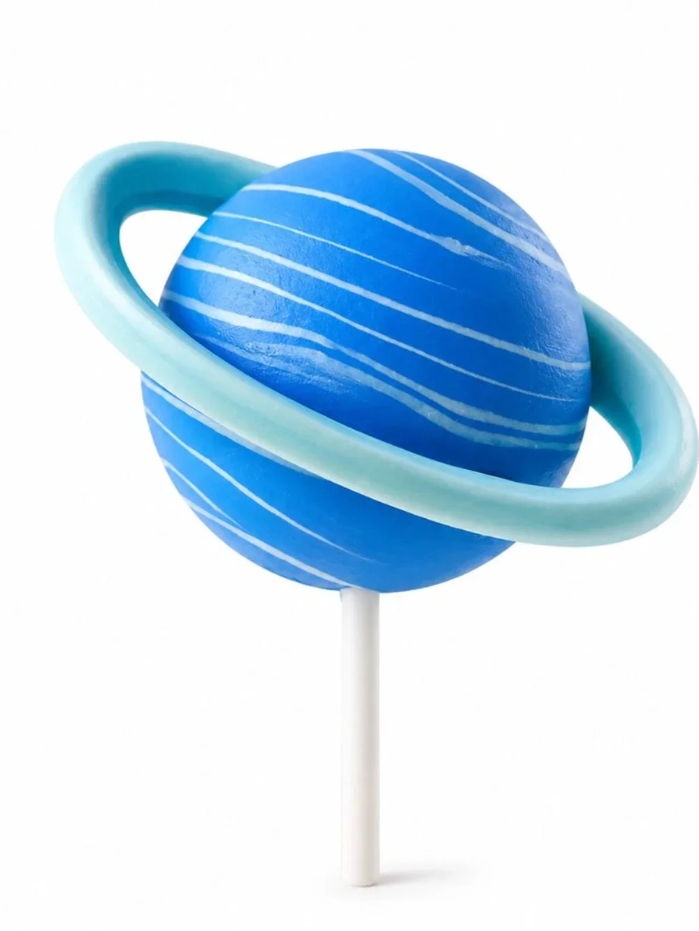 Space Theme Cake Topper Set – Rocket, Planets, Moon & Astronaut